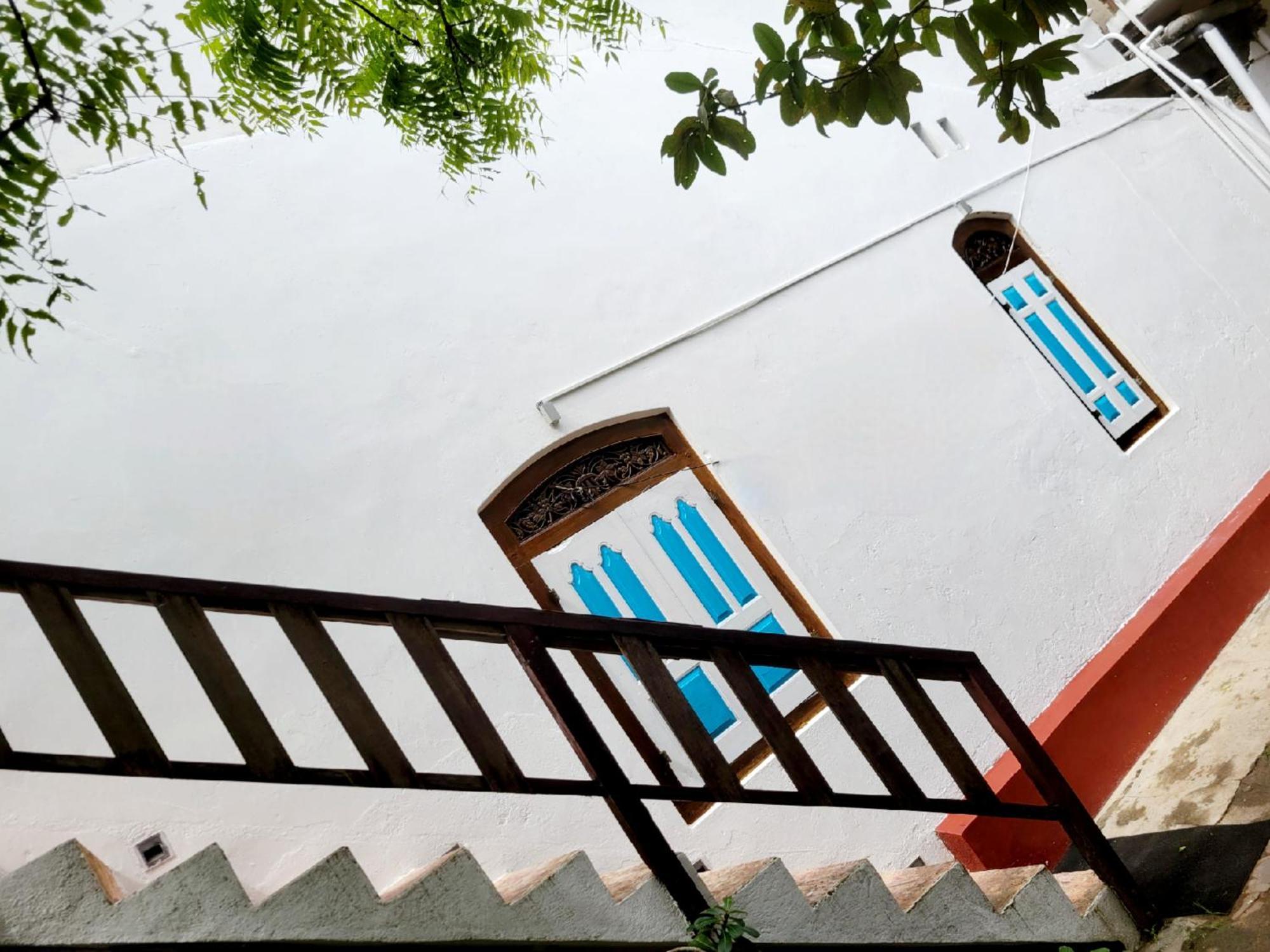 Villa Blue Ocean Mirissa Exterior foto