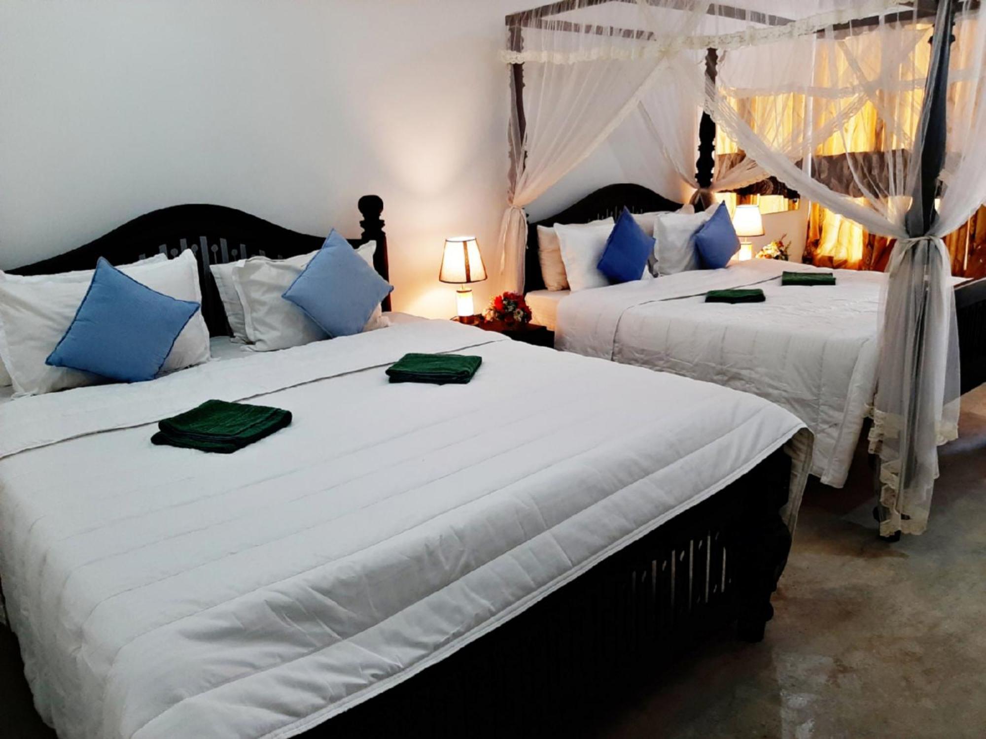Villa Blue Ocean Mirissa Exterior foto