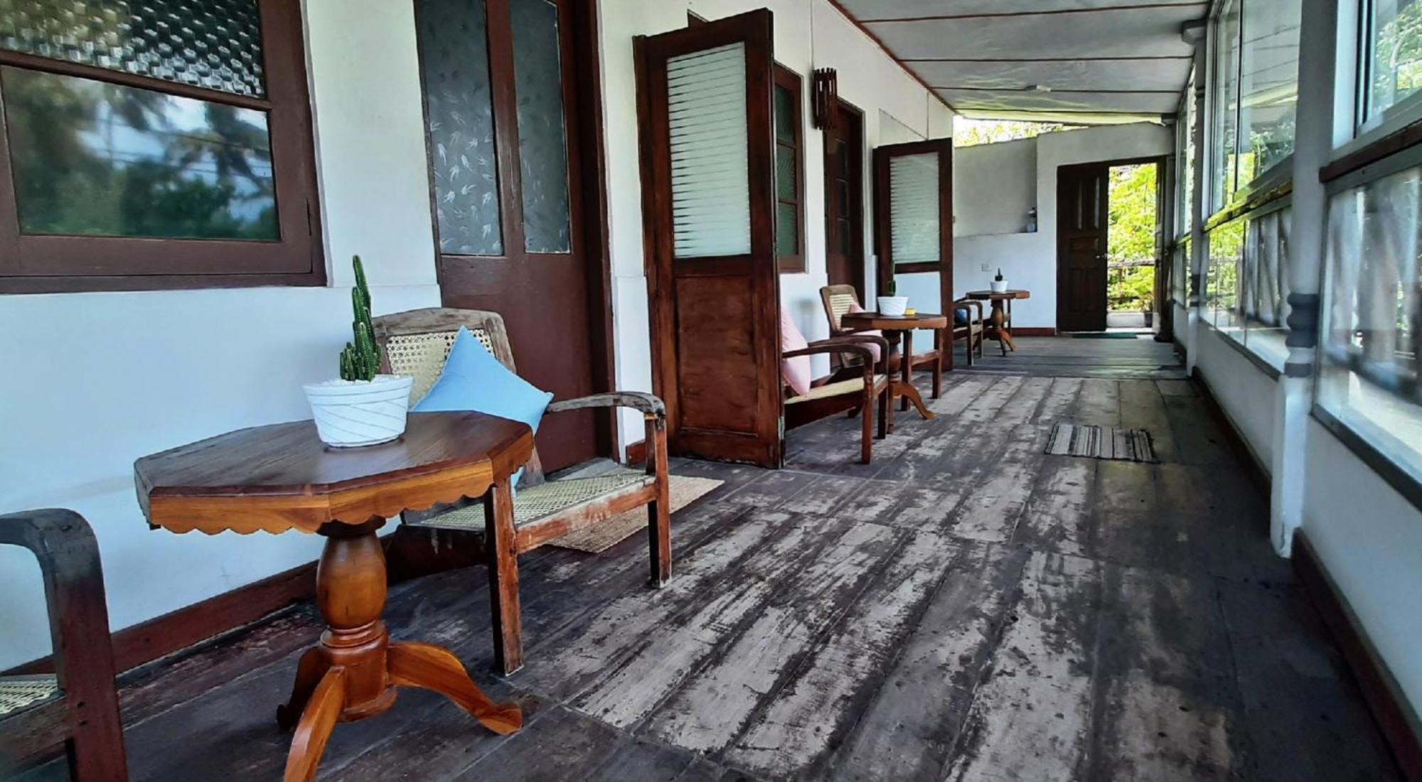 Villa Blue Ocean Mirissa Exterior foto