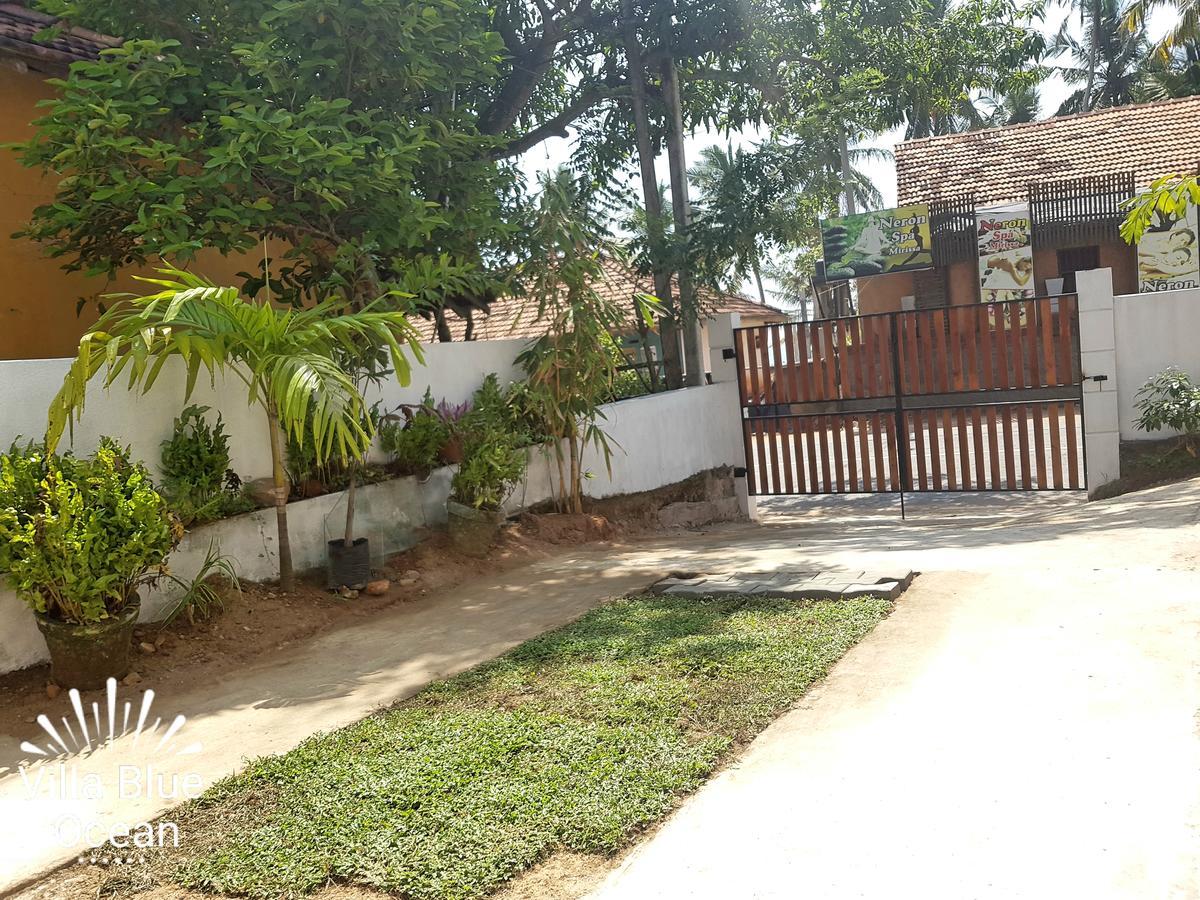 Villa Blue Ocean Mirissa Exterior foto